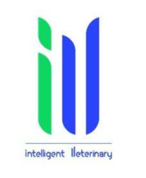 intelligent veterinary Logo (EUIPO, 29.02.2024)