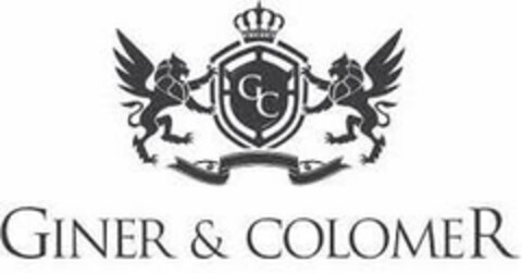 GC GINER & COLOMER Logo (EUIPO, 03/05/2024)