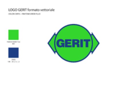 GERIT Logo (EUIPO, 03/15/2024)