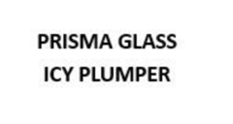 PRISMA GLASS ICY PLUMPER Logo (EUIPO, 05/17/2024)