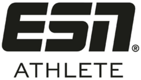 ESN ATHLETE Logo (EUIPO, 07.06.2024)
