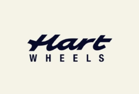 HART WHEELS Logo (EUIPO, 10.06.2024)