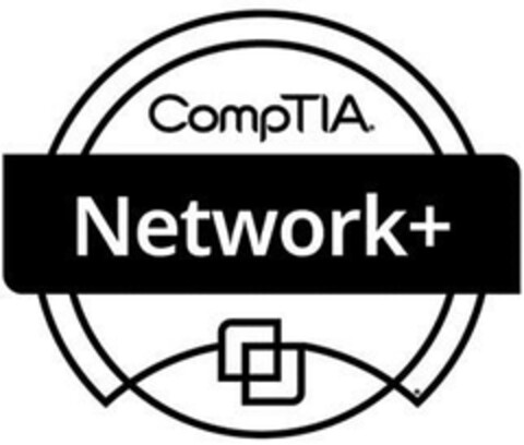 COMPTIA NETWORK+ Logo (EUIPO, 25.06.2024)