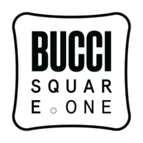 BUCCI SQUAR EONE Logo (EUIPO, 13.01.2025)