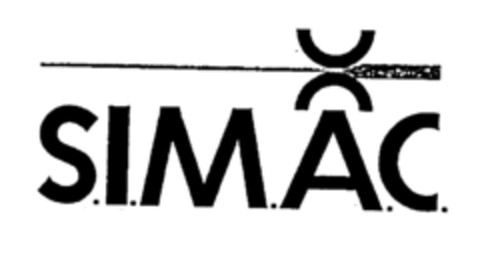 S.I.M.A.C. Logo (EUIPO, 01.04.1996)