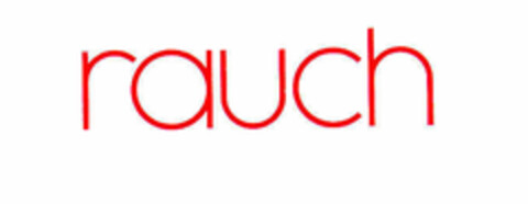rauch Logo (EUIPO, 01.04.1996)