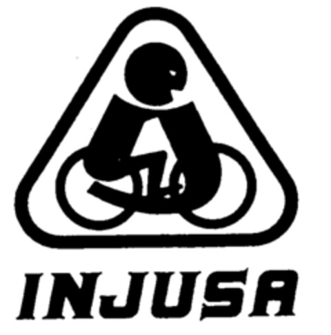 INJUSA Logo (EUIPO, 04/01/1996)