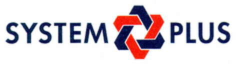 SYSTEM PLUS Logo (EUIPO, 01.04.1996)