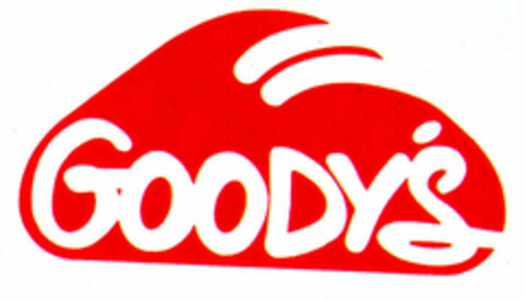 GOODY'S Logo (EUIPO, 13.08.1996)