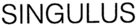 SINGULUS Logo (EUIPO, 06.05.1996)