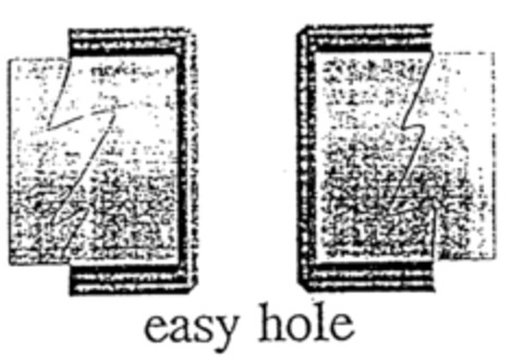 easy hole Logo (EUIPO, 29.01.1997)