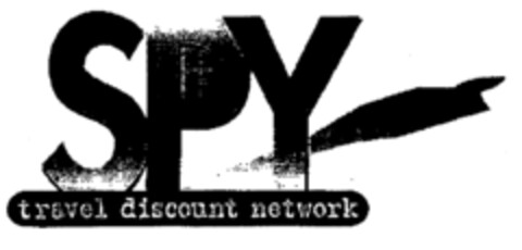 SPY travel discount network Logo (EUIPO, 11/12/1996)