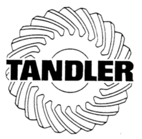 TANDLER Logo (EUIPO, 04/03/1996)