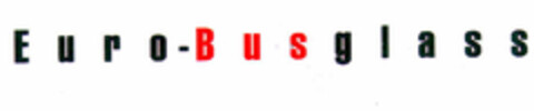 Euro-Busglass Logo (EUIPO, 05.06.1997)