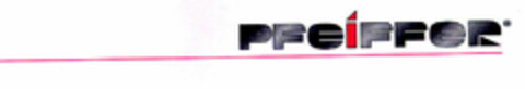 PFEIFFER Logo (EUIPO, 06/19/1997)