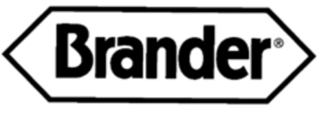 BRANDER Logo (EUIPO, 04.08.1997)