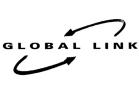 GLOBAL LINK Logo (EUIPO, 02.10.1997)