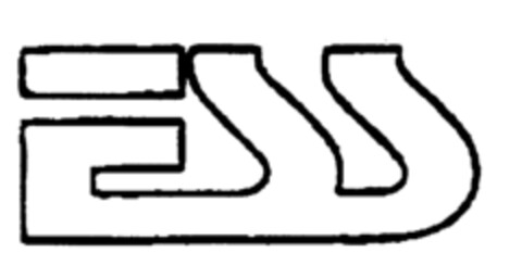 ESS Logo (EUIPO, 08.04.1998)