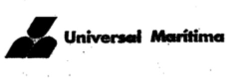 Universal Marítima Logo (EUIPO, 12/12/1997)