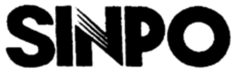SINPO Logo (EUIPO, 26.06.1998)