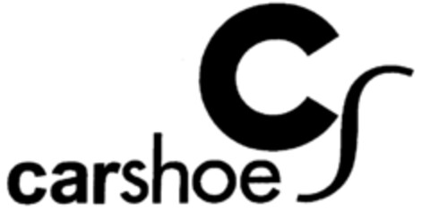 carshoe CS Logo (EUIPO, 21.05.1998)