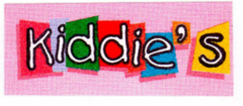 Kiddie's Logo (EUIPO, 29.06.1998)