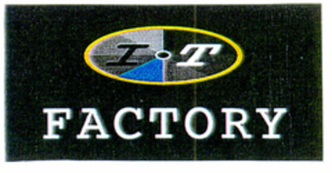 IT FACTORY Logo (EUIPO, 09.09.1998)
