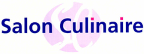 Salon Culinaire Logo (EUIPO, 27.10.1998)