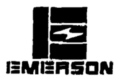 EMERSON Logo (EUIPO, 05.01.1999)