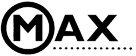 MAX Logo (EUIPO, 25.01.1999)