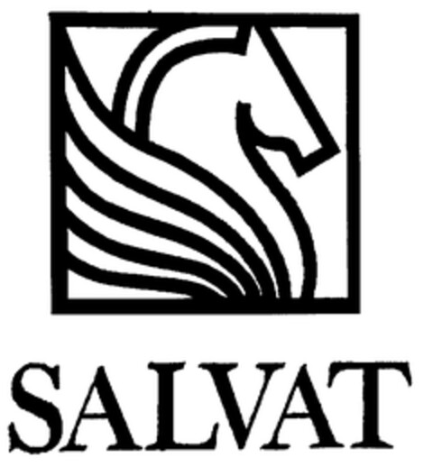 SALVAT Logo (EUIPO, 03/05/1999)