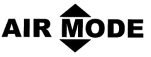 AIR MODE Logo (EUIPO, 04/07/1999)