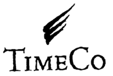 TIMECo Logo (EUIPO, 05/25/1999)