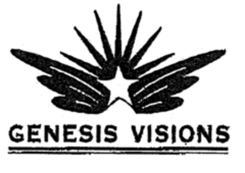 GENESIS VISIONS Logo (EUIPO, 30.09.1999)