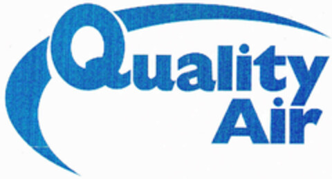 Quality Air Logo (EUIPO, 29.10.1999)