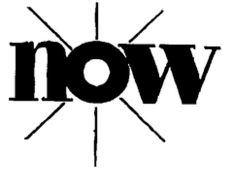 now Logo (EUIPO, 13.12.1999)