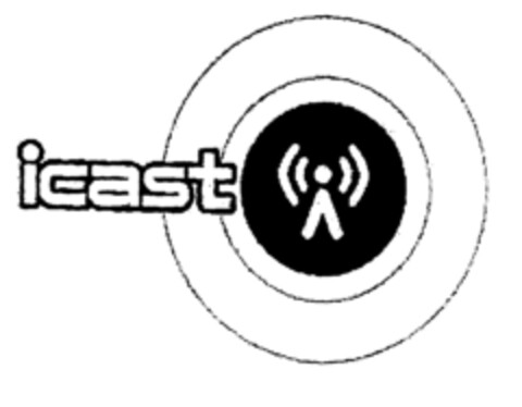 icast Logo (EUIPO, 25.02.2000)