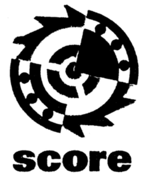 score Logo (EUIPO, 24.03.2000)