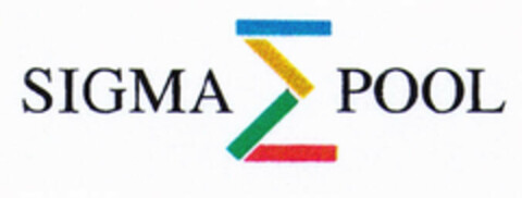 SIGMA POOL Logo (EUIPO, 08/08/2000)