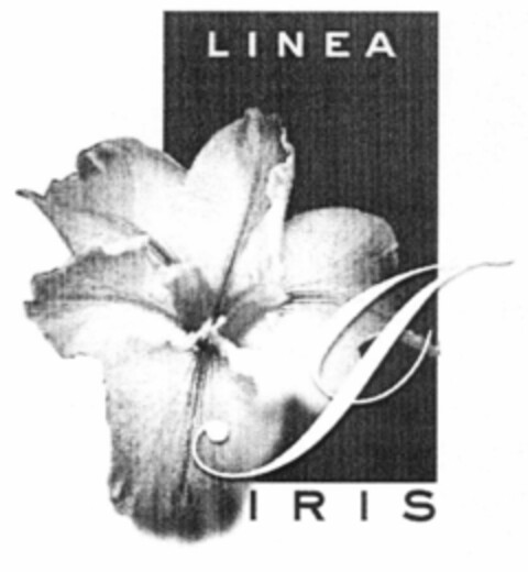 LINEA IRIS Logo (EUIPO, 18.08.2000)