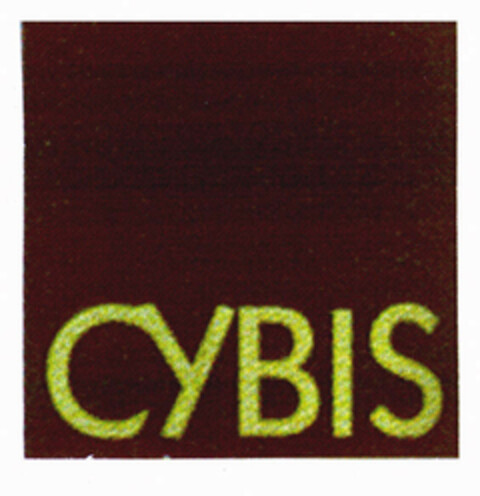 CYBIS Logo (EUIPO, 14.08.2000)