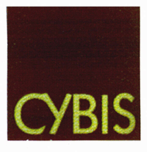 CYBIS Logo (EUIPO, 08/14/2000)