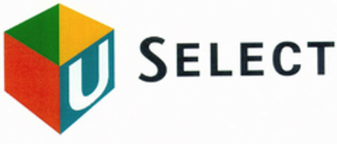 U SELECT Logo (EUIPO, 02.10.2000)