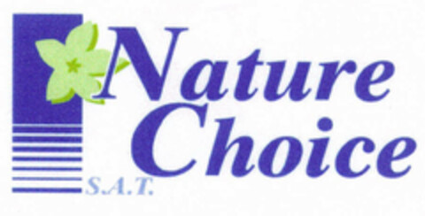 Nature Choice S.A.T. Logo (EUIPO, 18.12.2000)