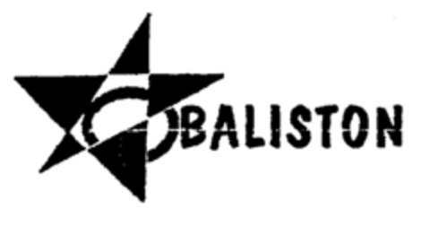 BALISTON Logo (EUIPO, 11.01.2001)