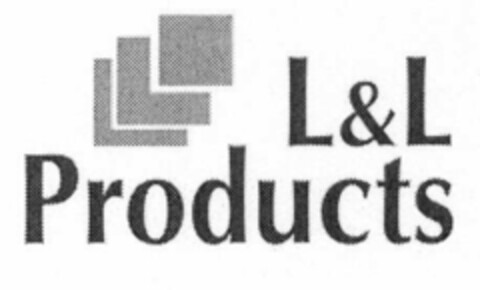 L&L Products Logo (EUIPO, 01.02.2001)