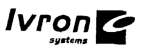 Ivron systems Logo (EUIPO, 05.03.2001)