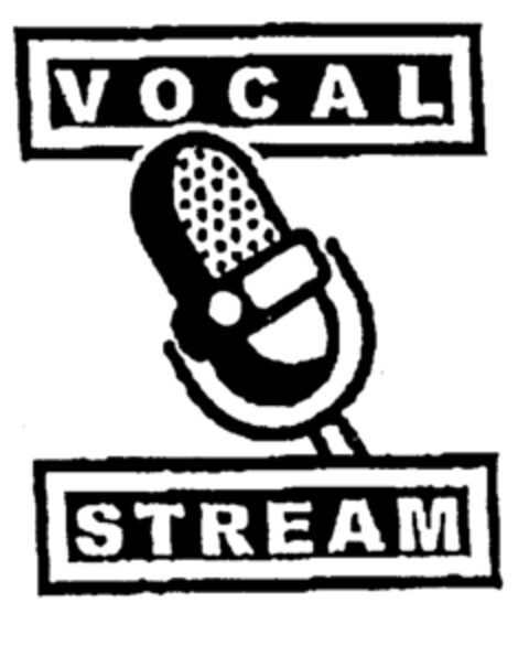 VOCAL STREAM Logo (EUIPO, 02/23/2001)