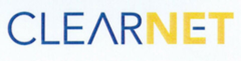 CLEARNET Logo (EUIPO, 05/17/2001)