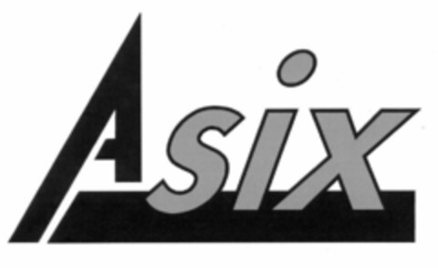 Asix Logo (EUIPO, 08/03/2001)